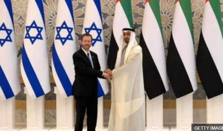 الوعود الخليجية بضم اليمن للمنظومة الخليجية أفضت لقبول اسرائيل وليس اليمن !